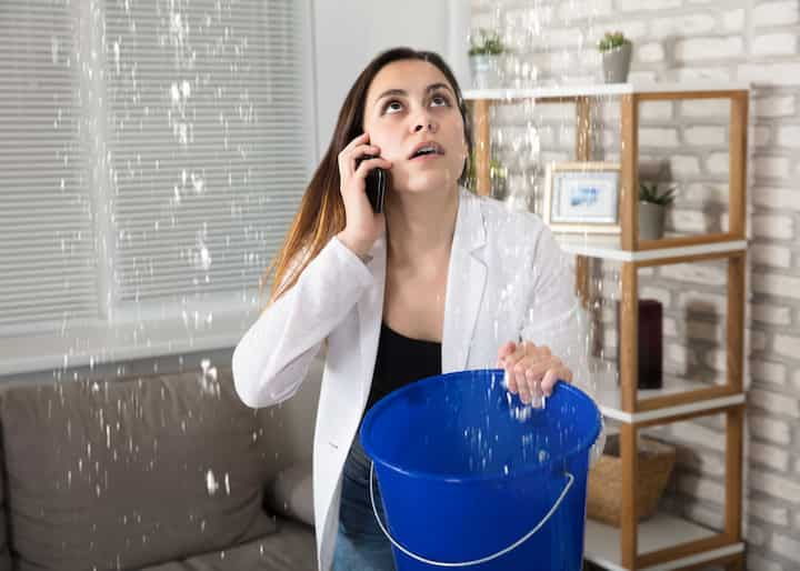 water damage restoration company elk grove